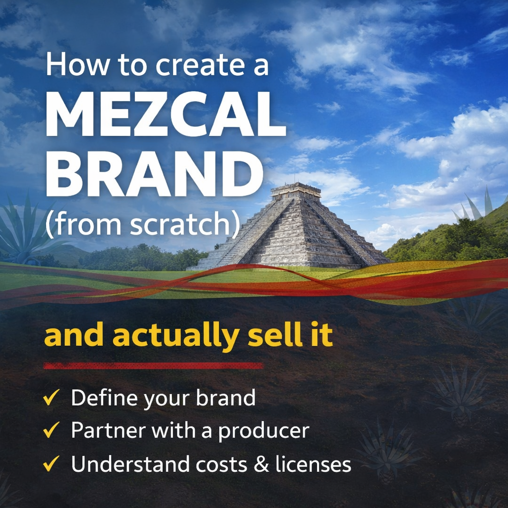 MEZCAL BRAND